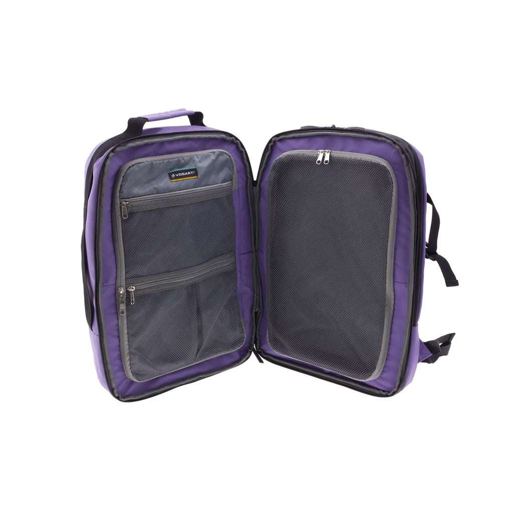 Mochila de viaje extensible Camper