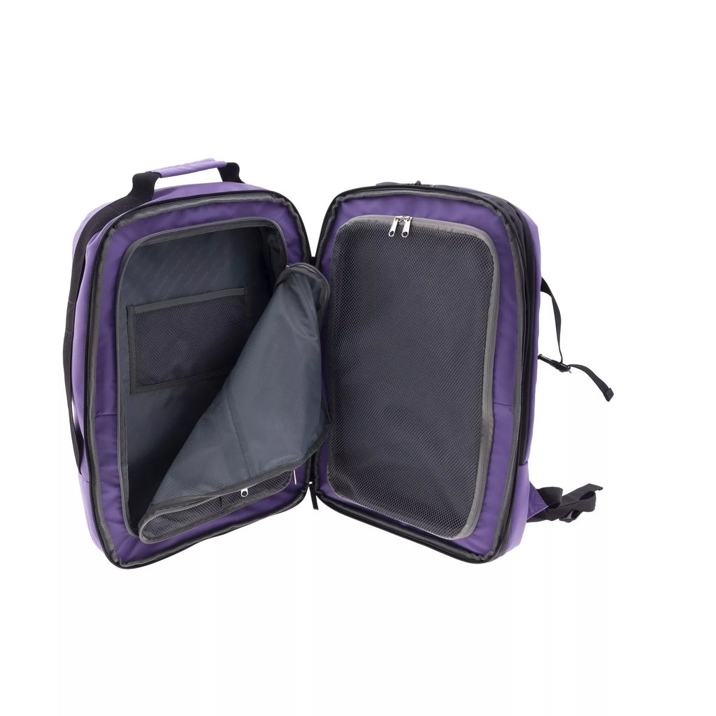 Mochila de viaje extensible Camper