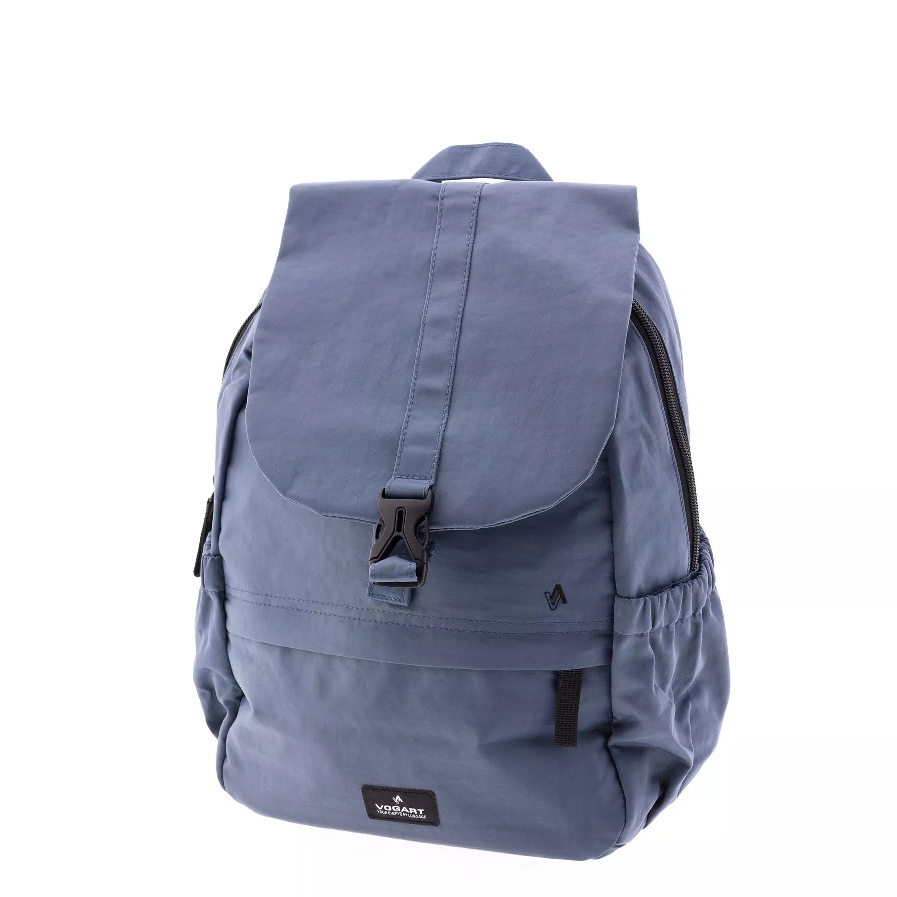 Mochila S Jade con solapa