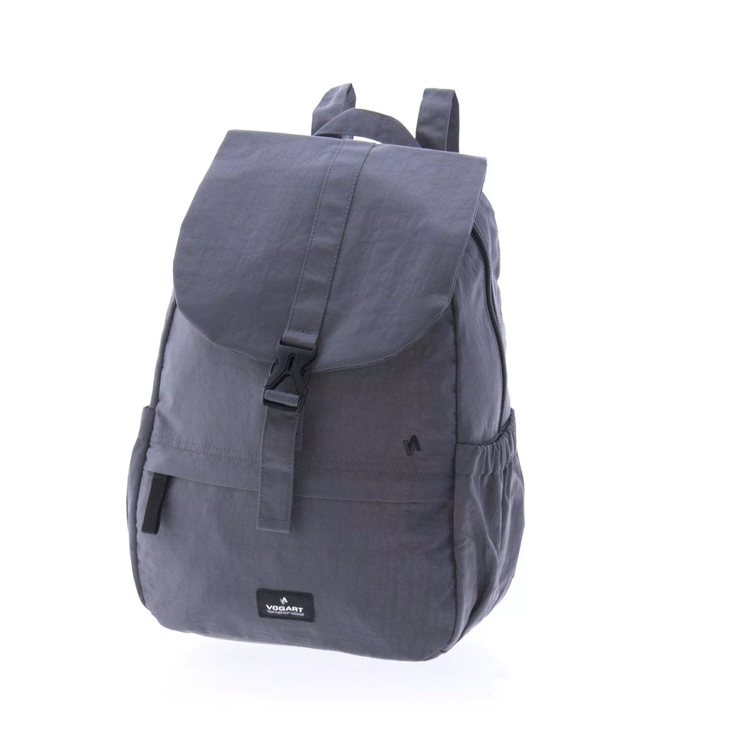 Jade backpack with flap