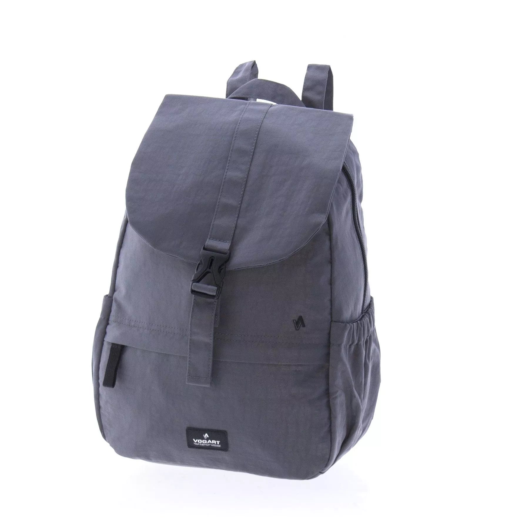Mochila S Jade con solapa