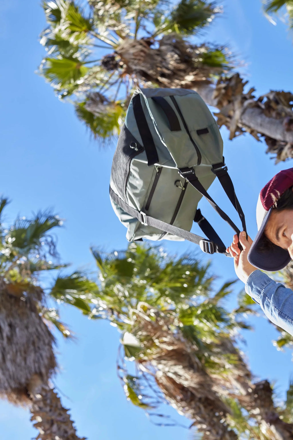 Boreal backpack
