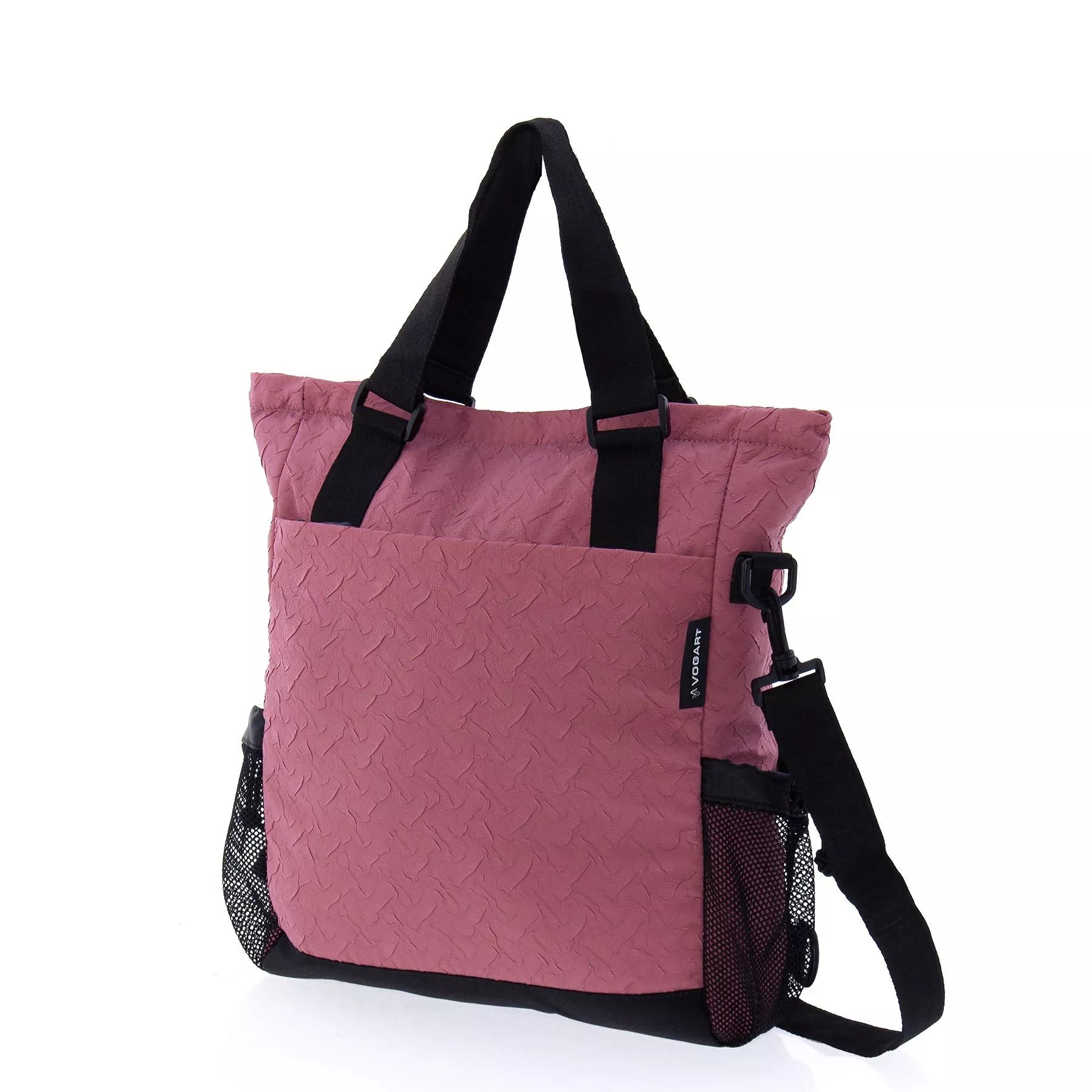 Origami convertible urban tote bag