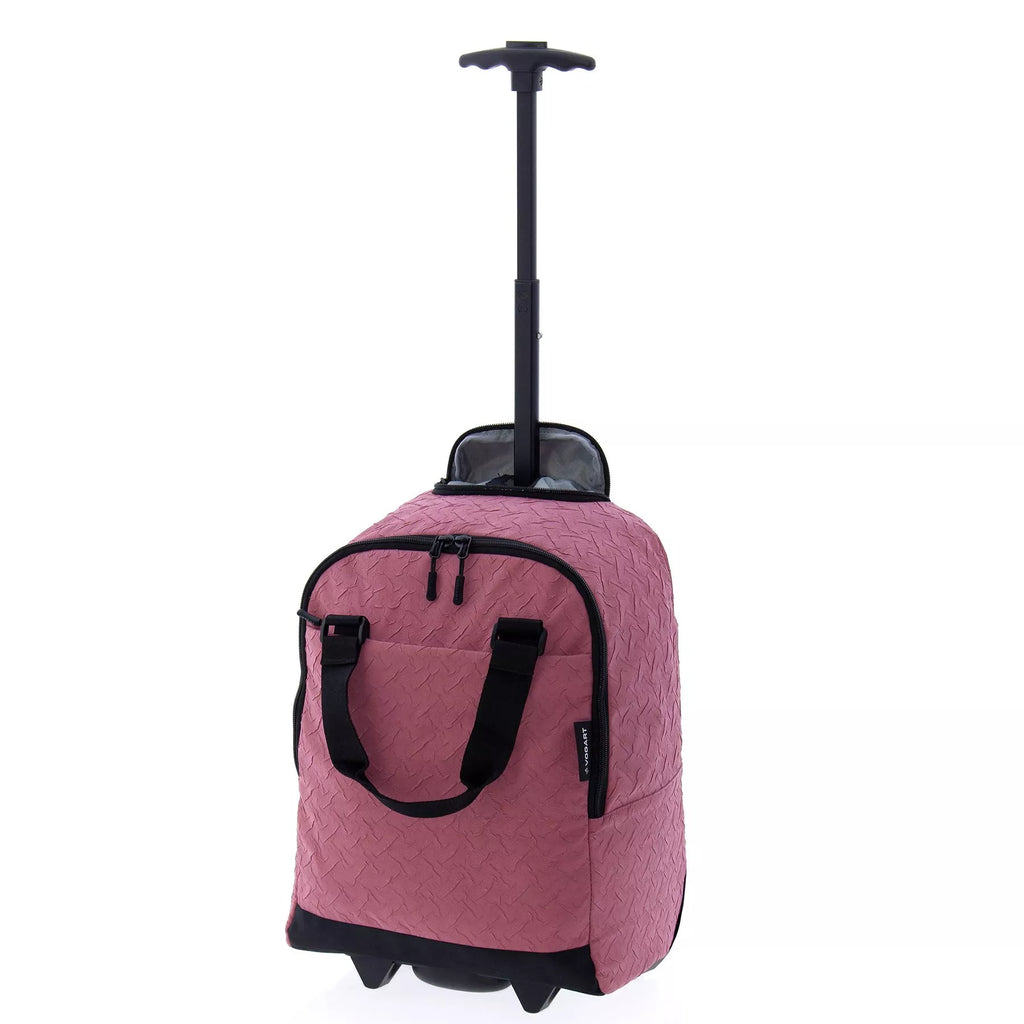 Bolsa con ruedas Vueling Origami