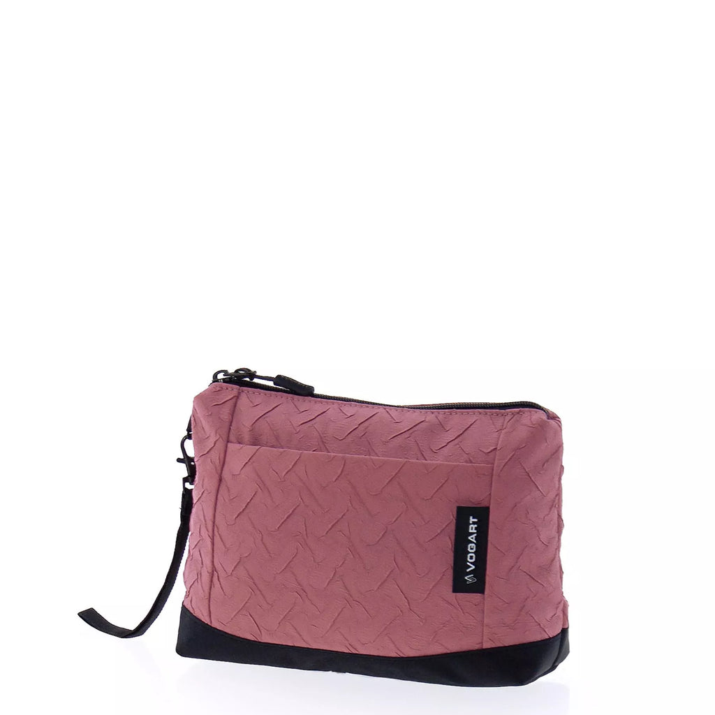 Origami organizer toiletry bag